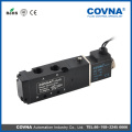 4V210-08 Solenoid Valve / Pneumatic/ air, gas/ 12V, 24V DC or 110V, 220V AC/ 1/4" NPT or PT